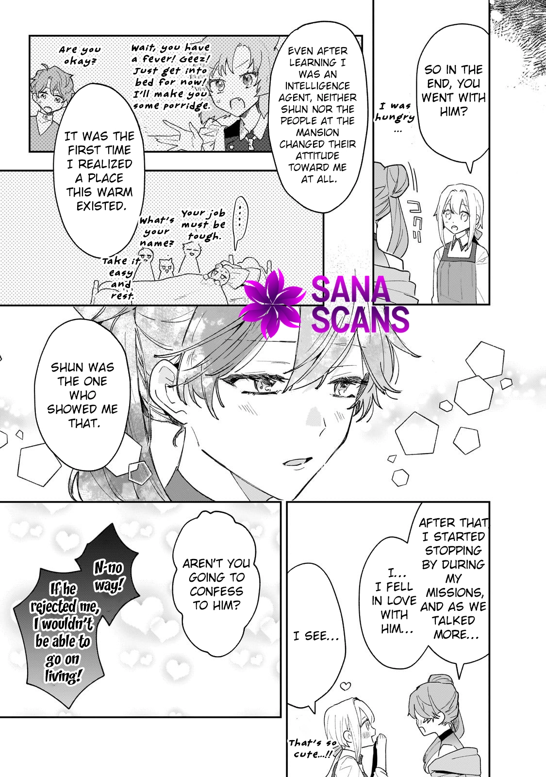 Former Court Alchemist’s Relaxed Frontier Life. Chapter 21 Page 5